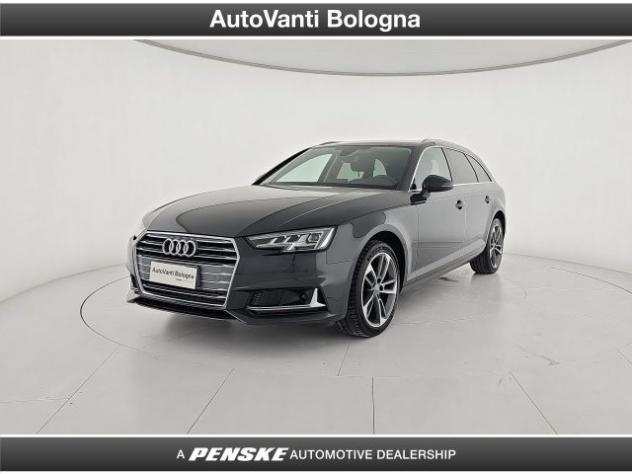 AUDI A4 Audi AVANT 40 2.0 G-TRON BUSINESS SPORT rif. 21475675