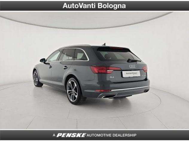 AUDI A4 Audi AVANT 40 2.0 G-TRON BUSINESS SPORT rif. 21475675