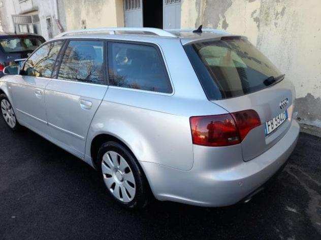 AUDI - A4 Avant - 2.0 16V TDI