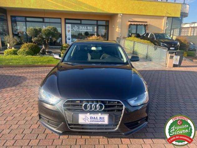 AUDI A4 Avant 2.0 TDI 143CV F.AP. rif. 18831171