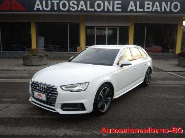 AUDI A4 Avant 2.0 TDI 150 CV S tronic Business Sport rif. 18275856