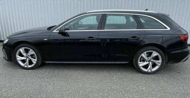 Audi A4 Avant 35 TFSI S tronic S line Pelle Matrix Led