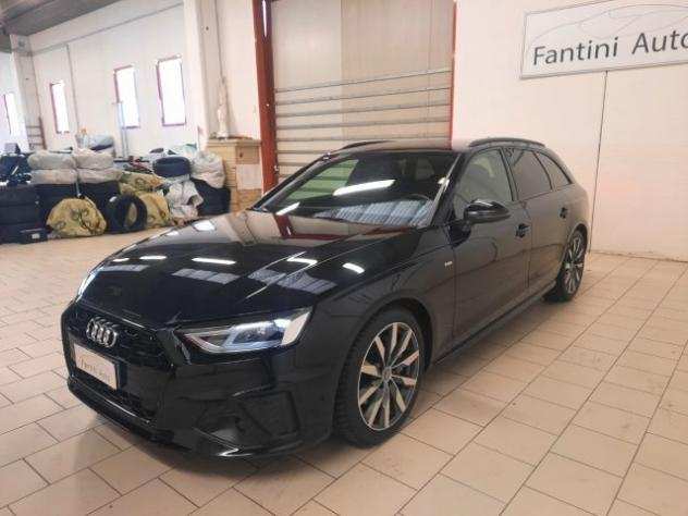 AUDI A4 Avant 40 TDI S-line LED SENSORI DRIVE SELECT PELLE rif. 19232072