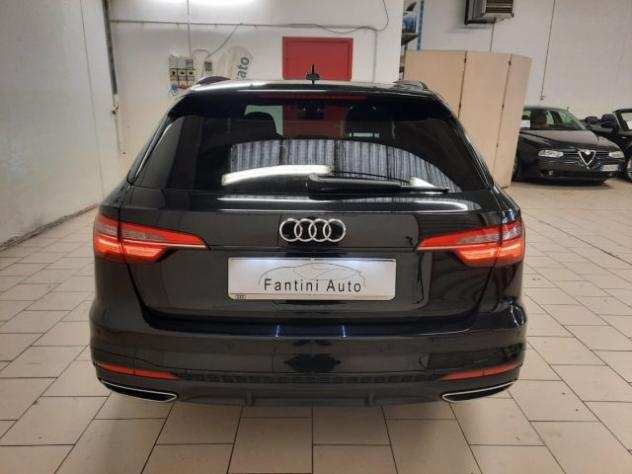 AUDI A4 Avant 40 TDI S-line LED SENSORI DRIVE SELECT PELLE rif. 19232072