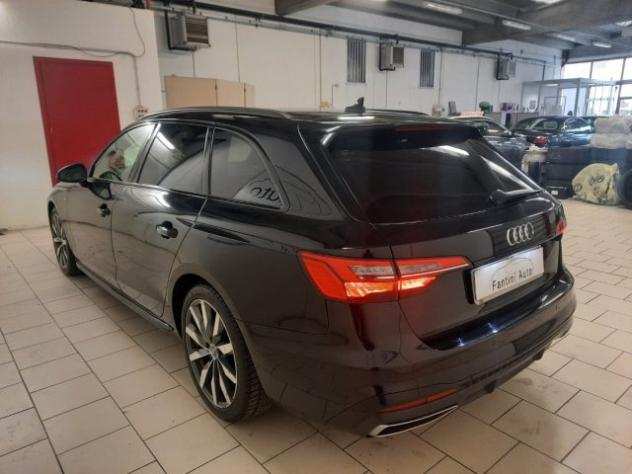 AUDI A4 Avant 40 TDI S-line LED SENSORI DRIVE.SELECT.PELLE rif. 19045553