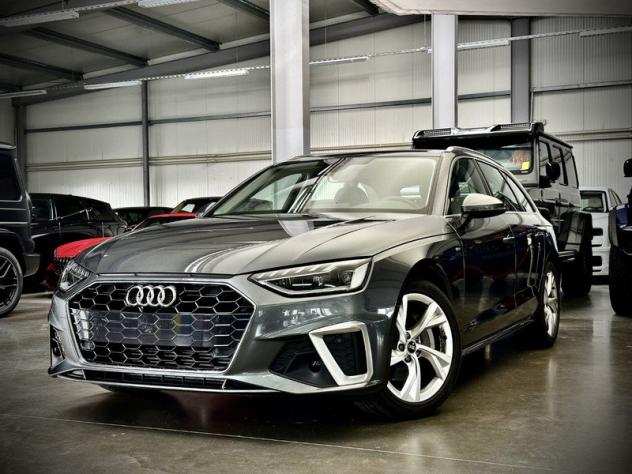 Audi A4 Avant 40 TFSI S tronic S line edition