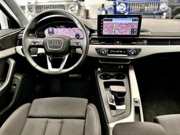 Audi A4 Avant 40 TFSI S tronic S line edition