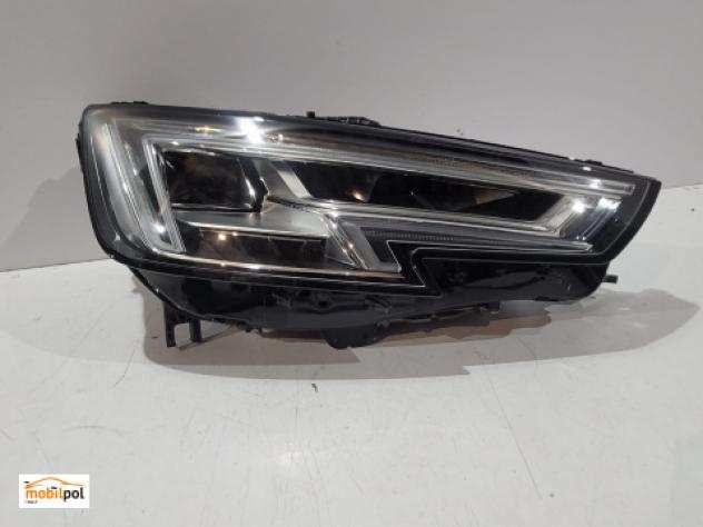 AUDI A4 B9 FARO ANTERIORE FULL LED DESTRO - 12882