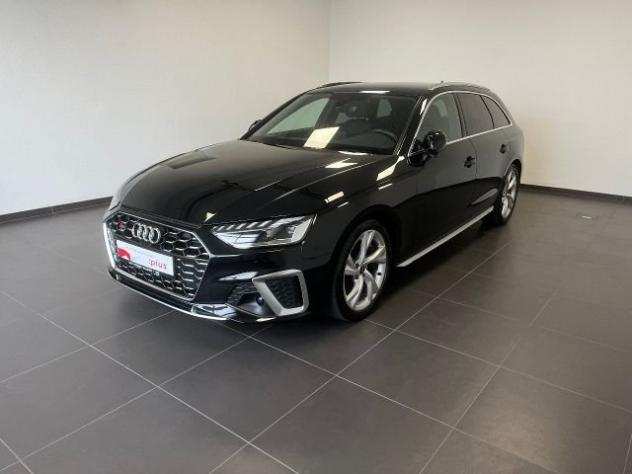 Audi A4 S4 Avant TDI quattro tiptronic