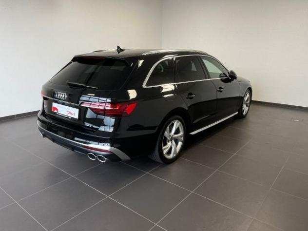 Audi A4 S4 Avant TDI quattro tiptronic