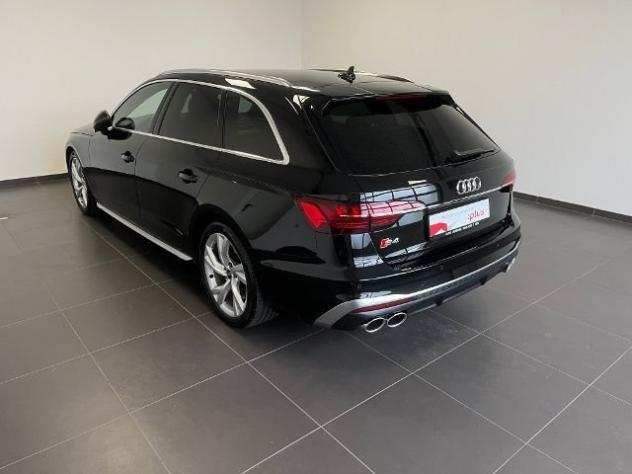 Audi A4 S4 Avant TDI quattro tiptronic