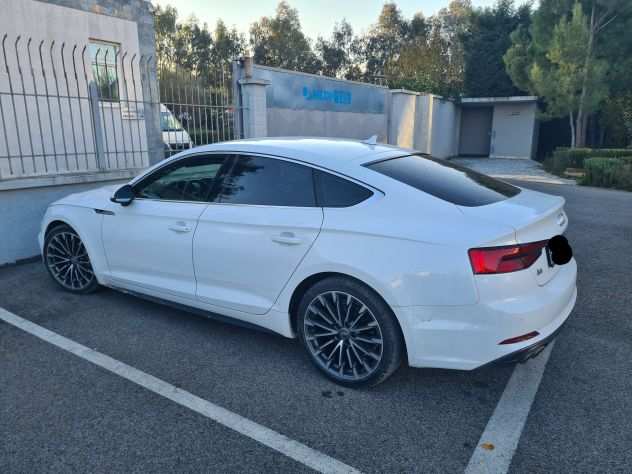 AUDI A5 QUATTRO TDI