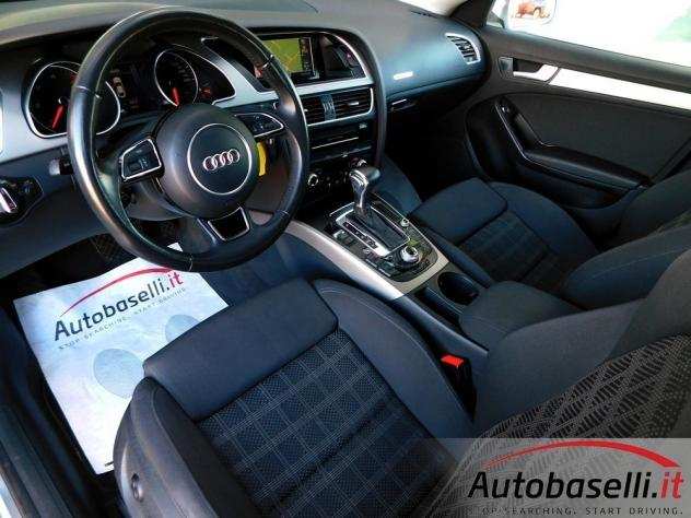 Audi A5 S.BACK 2.0TDI QUATTRO S TRONIC S-LINE 4X4 XENO LED