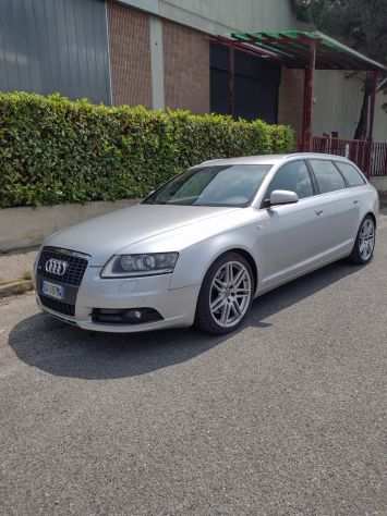 Audi A6 A6 Avant 3.0 V6 tdi S line Plus quattro tiptronic