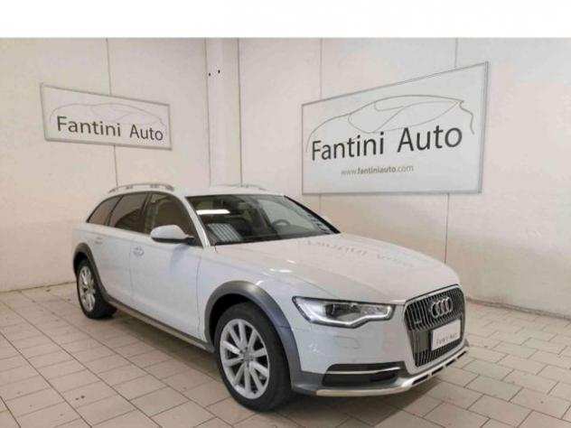 AUDI A6 allroad 3.0 tdi s-tronic CLIMA 4 ZONE LED ALCANTARA GARANZ rif. 19602673