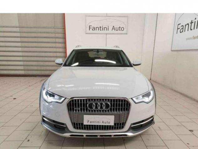 AUDI A6 allroad 3.0 tdi s-tronic CLIMA 4 ZONE LED ALCANTARA GARANZ rif. 19602673