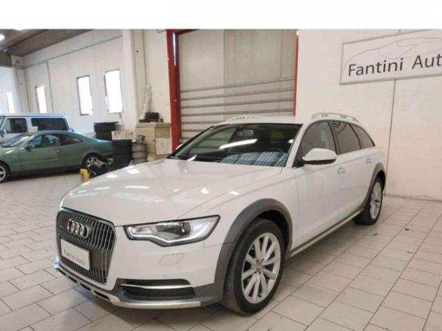 AUDI A6 allroad 3.0 tdi s-tronic CLIMA 4 ZONE LED ALCANTARA GARANZ rif. 19602673