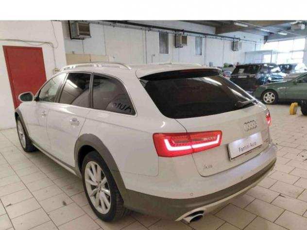 AUDI A6 allroad 3.0 tdi s-tronic CLIMA 4 ZONE LED ALCANTARA GARANZ rif. 19602673