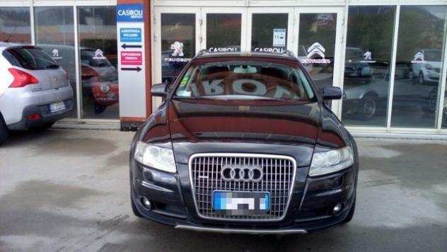 AUDI A6 allroad 3.0 V6 TDI F.AP. tiptronic rif. 16617721