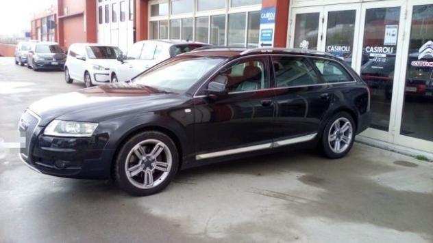 AUDI A6 allroad 3.0 V6 TDI F.AP. tiptronic rif. 16617721