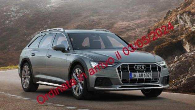 AUDI A6 allroad 55 TFSI 3.0 quattro S tronic Business Advanced rif. 19308058