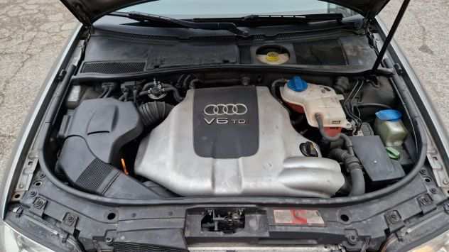 Audi a6 Avant 2.5