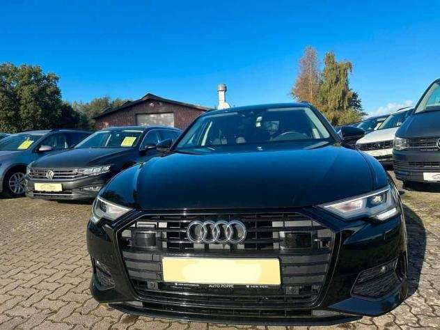 Audi A6 Avant 40 2.0 TDI quattro ultra S tronic Sport Cockpit Pelle