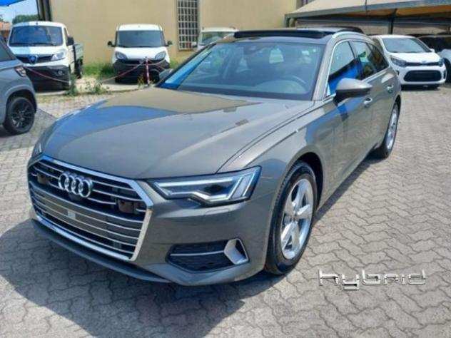 AUDI A6 Avant 40 2.0 TDI S tronic BusinessTettoTelecamer rif. 19242494