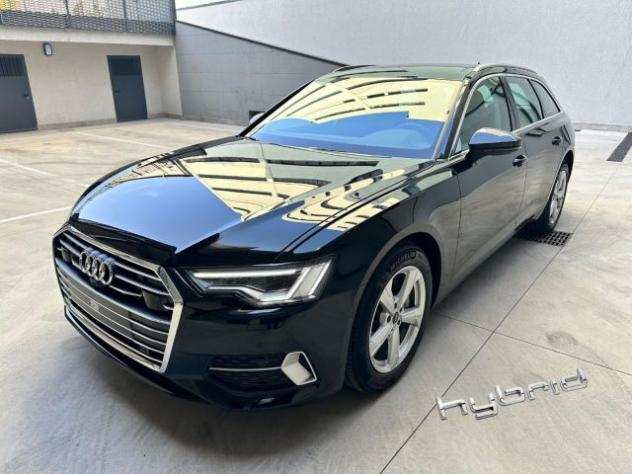 AUDI A6 Avant 40 2.0 TDI S tronic BusinessTettoTelecamer rif. 19758725