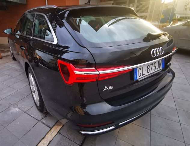 Audi a6 avant 40 tdi sport business 2020