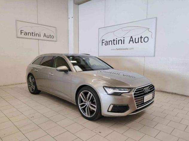 AUDI A6 Avant 45 3.0 tdi mhev quattro MATRIX TETTO CARPLAY rif. 19669577