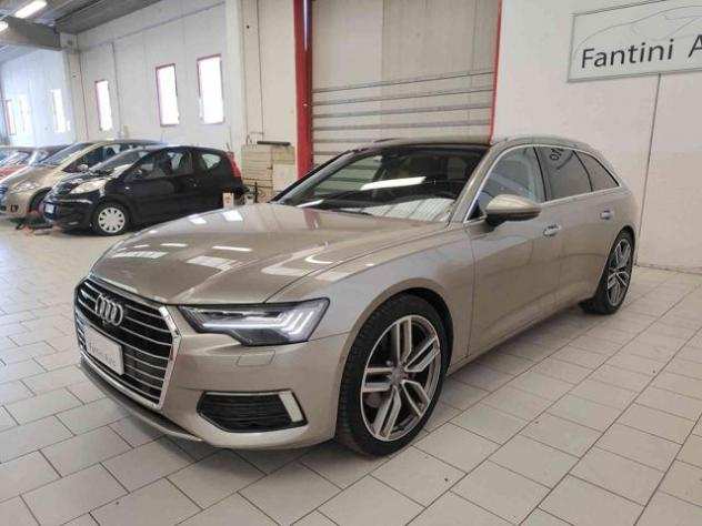 AUDI A6 Avant 45 3.0 tdi mhev quattro MATRIX TETTO CARPLAY rif. 19669577