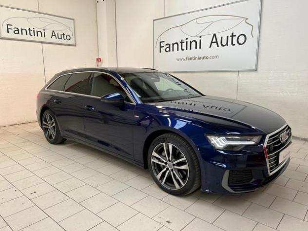 AUDI A6 Avant 45 3.0 tdi mhev S LINE quattro tip LEGGI DES rif. 20687727