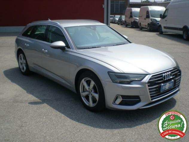 AUDI A6 Avant 45 3.0 TDI quattro ultra S tronic Business D rif. 18671724