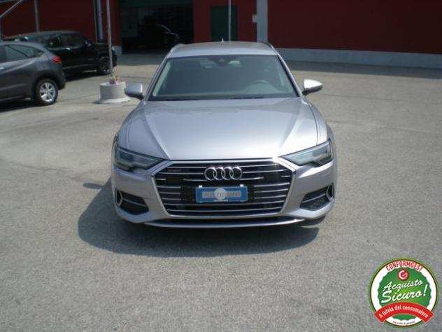 AUDI A6 Avant 45 3.0 TDI quattro ultra S tronic Business D rif. 18671724