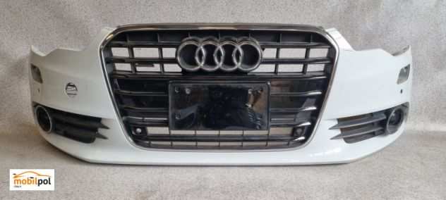 AUDI A6 C7 PARAURTI ANTERIORE - 11535