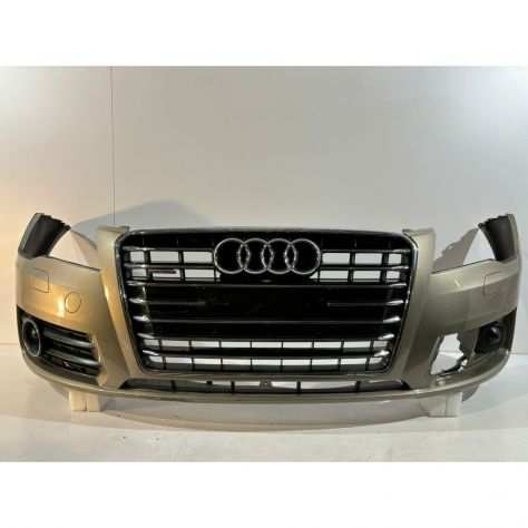 AUDI A7 4G Paraurti AnterioreRadar Completo 13959