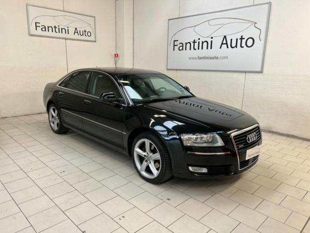 AUDI A8 3.0 V6 TDI GARANZIA 12 M IVA ESPOSTA rif. 20422908