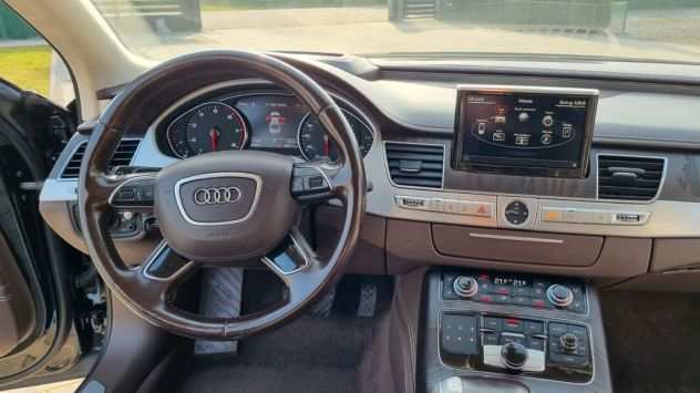 Audi A8 4.0 TFSI Quattro