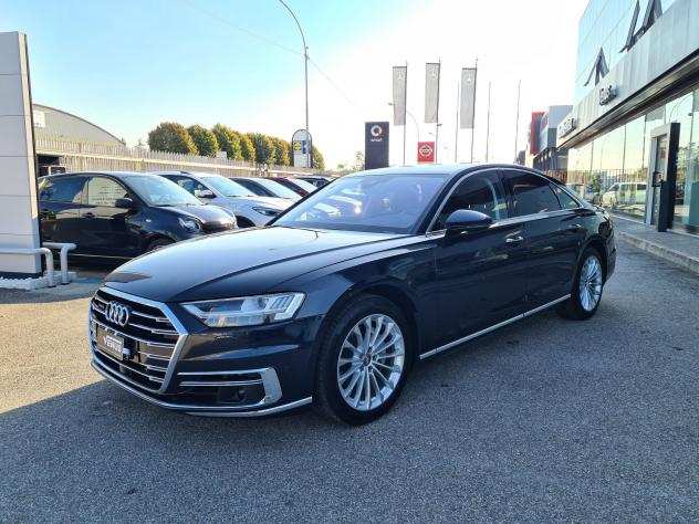 Audi A8 IV 2022 50 3.0 tdi mhev quattro tiptronic