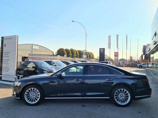 Audi A8 IV 2022 50 3.0 tdi mhev quattro tiptronic