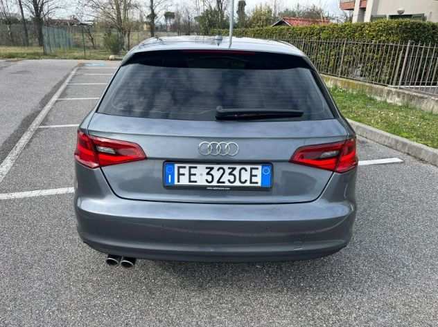 AUDI bellissima audigrave A3 sportback 2.0 150cv ambition anno 2016