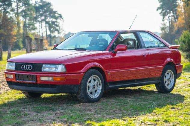 Audi - Coupeacute 2.3 5E - 1991