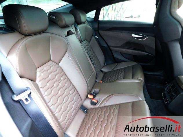 Audi E-tron GT QUATTRO 530CV 4X4 PELLE LED MATRIX UNICIO PROPRIETARIO