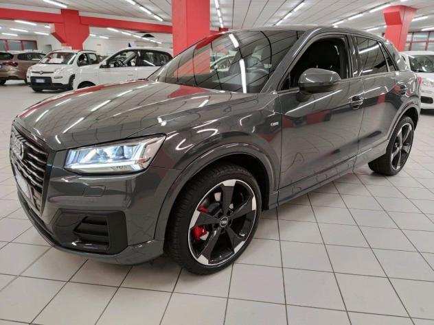 Audi Q2 1.4 TFSI 150cv S line Edition quotSUPER PROMOquot