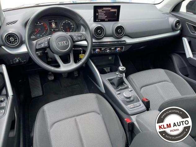 AUDI Q2 30 TFSI SPORT euro 250 mese con Valore F. Garantito rif. 20389962