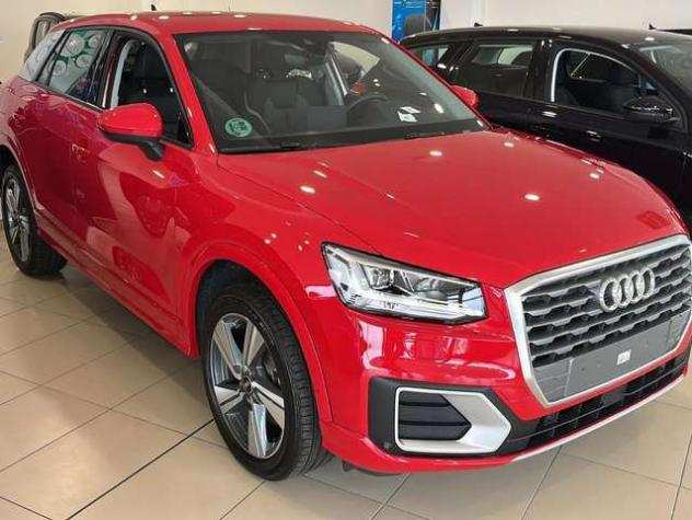 Audi Q2 35 2.0 tdi 150cv my20