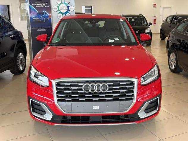 Audi Q2 35 2.0 tdi 150cv my20