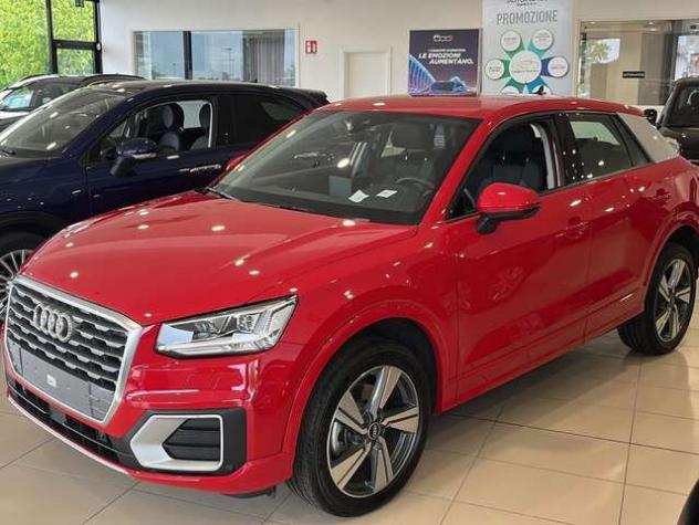 Audi Q2 35 2.0 tdi 150cv my20