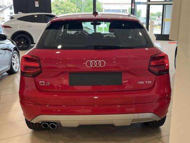 Audi Q2 35 2.0 tdi 150cv my20